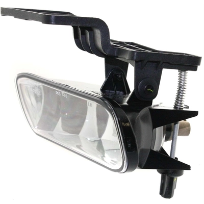 Driver Side Fog Lamp Assembly - GM2592113C pa3