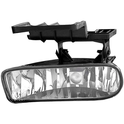 Driver Side Fog Lamp Assembly - GM2592113V pa2