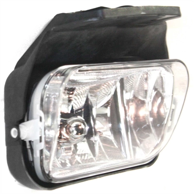 Driver Side Fog Lamp Assembly - GM2592127 pa5