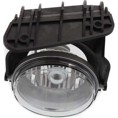 Driver Side Fog Lamp Assembly - GM2592128 pa6