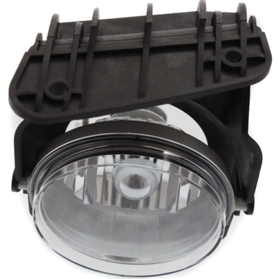 Driver Side Fog Lamp Assembly - GM2592128C pa7