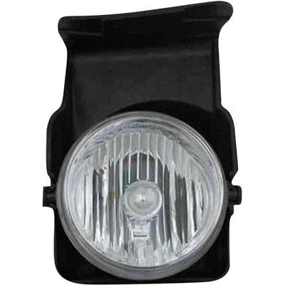 Driver Side Fog Lamp Assembly - GM2592128V pa2