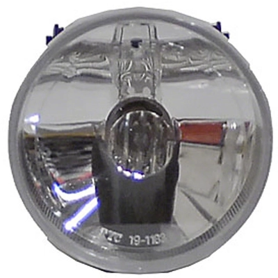 Driver Side Fog Lamp Assembly - GM2592143V pa1