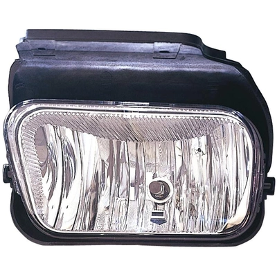 Driver Side Fog Lamp Assembly - GM2592150C pa1