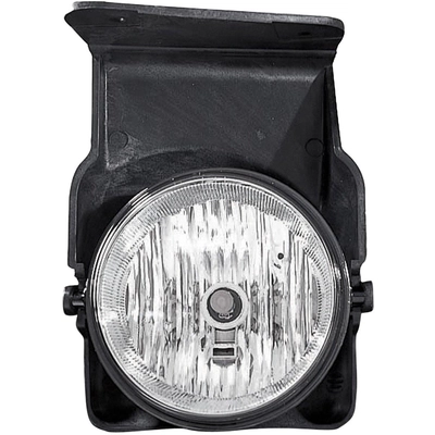 Driver Side Fog Lamp Assembly - GM2592154C pa2