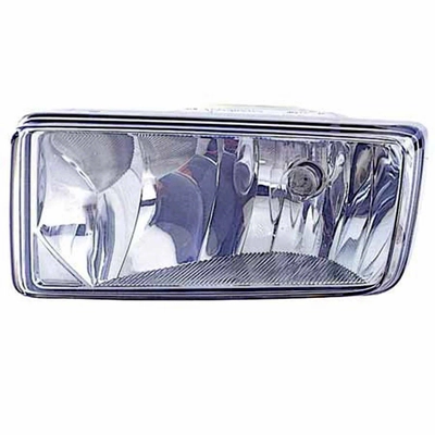 Driver Side Fog Lamp Assembly - GM2592160C pa1