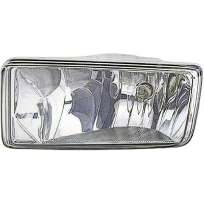 Driver Side Fog Lamp Assembly - GM2592160V pa2