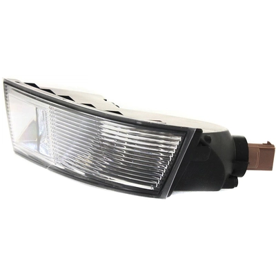 Driver Side Fog Lamp Assembly - GM2592163C pa4