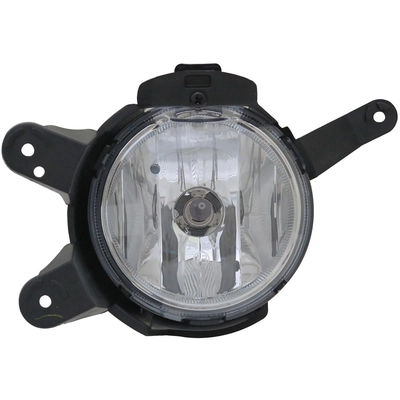 Driver Side Fog Lamp Assembly - GM2592300C pa1