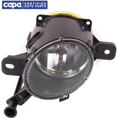 Driver Side Fog Lamp Assembly - GM2592301C pa2