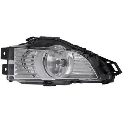 Driver Side Fog Lamp Assembly - GM2592302 pa1