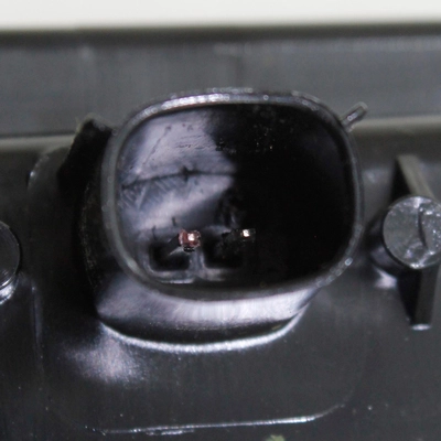 Driver Side Fog Lamp Assembly - GM2592314 pa6