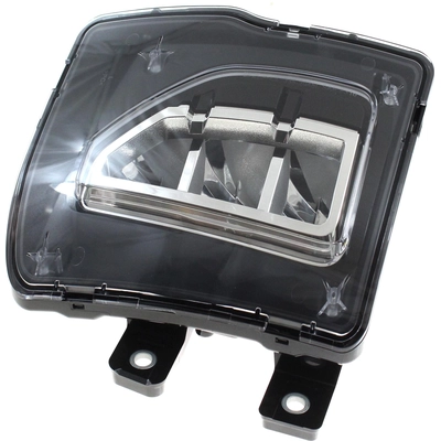 Driver Side Fog Lamp Assembly - GM2592315 pa2