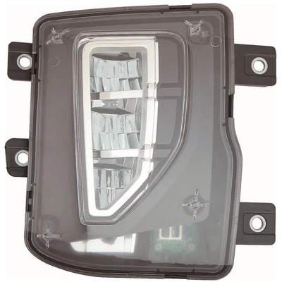 Driver Side Fog Lamp Assembly - GM2592315C pa2