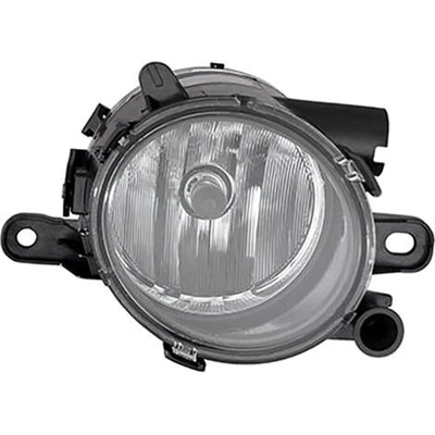Driver Side Fog Lamp Assembly - GM2592320 pa2