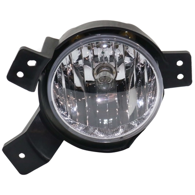 Driver Side Fog Lamp Assembly - GM2592325 pa4