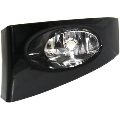 Driver Side Fog Lamp Assembly - HO2592118 pa2