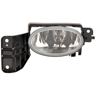 Driver Side Fog Lamp Assembly - HO2592125 pa1