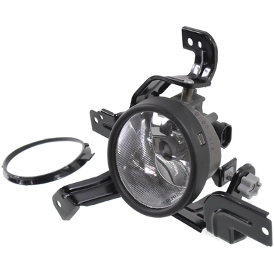 Driver Side Fog Lamp Assembly - HO2592126 pa2