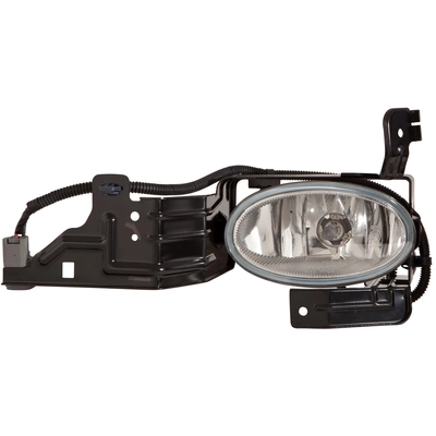 Driver Side Fog Lamp Assembly - HO2592128C pa1
