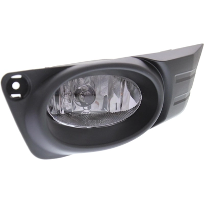 Driver Side Fog Lamp Assembly - HO2592130C pa1