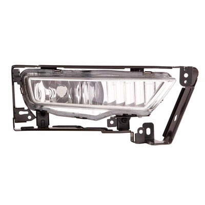 Driver Side Fog Lamp Assembly - HO2592132 pa1