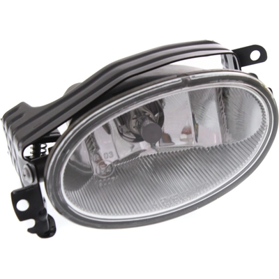 Driver Side Fog Lamp Assembly - HO2592135 pa6