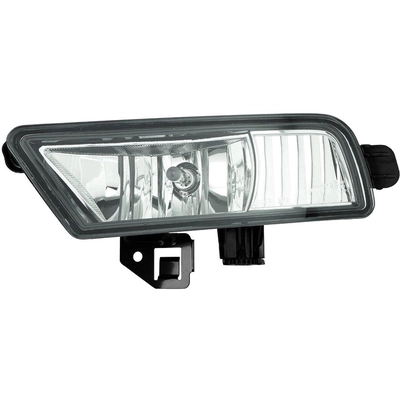 Driver Side Fog Lamp Assembly - HO2592145C pa9