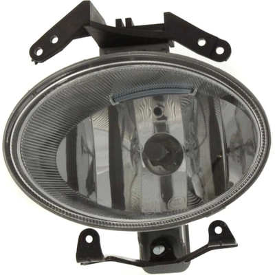 Driver Side Fog Lamp Assembly - HY2592126 pa1