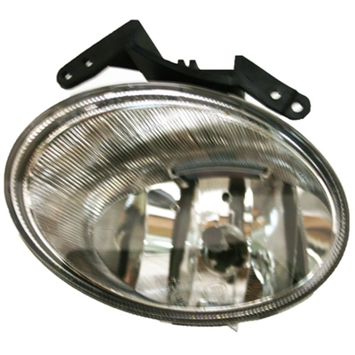 Driver Side Fog Lamp Assembly - HY2592126 pa8