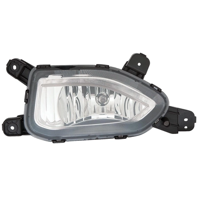 Driver Side Fog Lamp Assembly - HY2592169 pa1