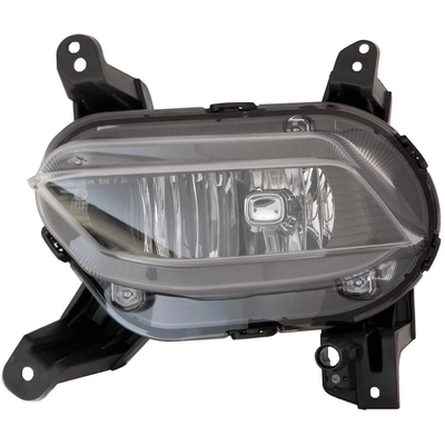 Driver Side Fog Lamp Assembly - HY2592171 pa1