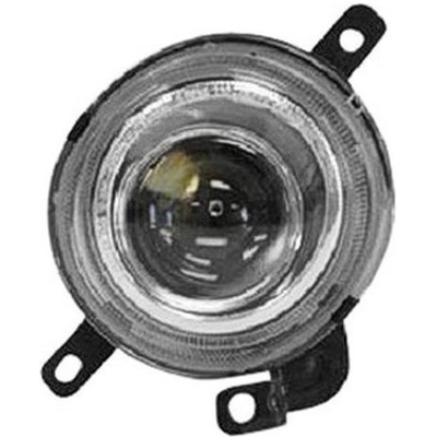 Driver Side Fog Lamp Assembly - KI2592106 pa1