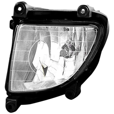 Driver Side Fog Lamp Assembly - KI2592113 pa1