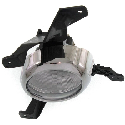 Driver Side Fog Lamp Assembly - KI2592122C pa4