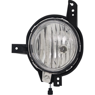 Driver Side Fog Lamp Assembly - KI2592125C pa1