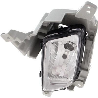 Driver Side Fog Lamp Assembly - KI2592129 pa4