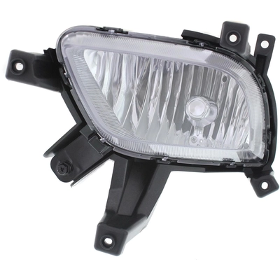 Driver Side Fog Lamp Assembly - KI2592133 pa4