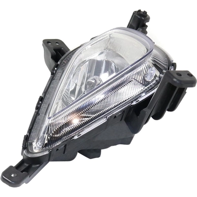 Driver Side Fog Lamp Assembly - KI2592137 pa5