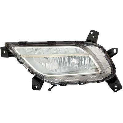 Driver Side Fog Lamp Assembly - KI2592158C pa1