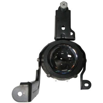 Driver Side Fog Lamp Assembly - KI2592159 pa2