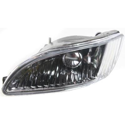 Driver Side Fog Lamp Assembly - LX2592103 pa7