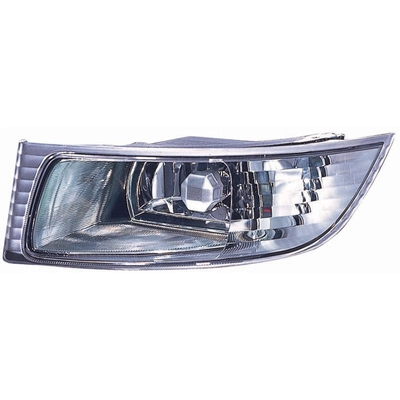 Driver Side Fog Lamp Assembly - LX2592105 pa1