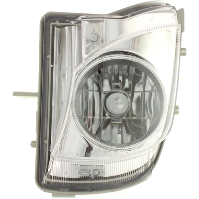 Driver Side Fog Lamp Assembly - LX2592106 pa6