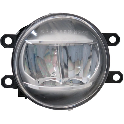 Driver Side Fog Lamp Assembly - LX2592113C pa1