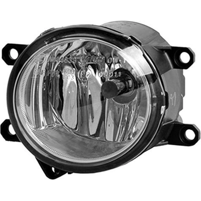 Driver Side Fog Lamp Assembly - LX2592116OE pa2