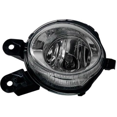 Driver Side Fog Lamp Assembly - LX2592118OE pa2