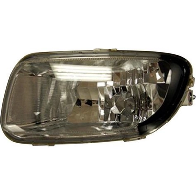 Driver Side Fog Lamp Assembly - MA2592116OE pa2