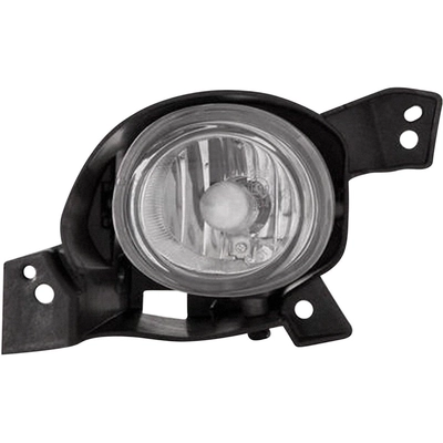 Driver Side Fog Lamp Assembly - MA2592124 pa1