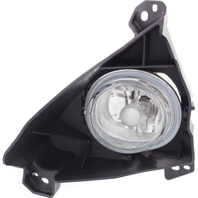 Driver Side Fog Lamp Assembly - MA2592126 pa5